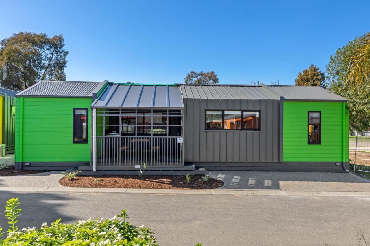 Big4 Bendigo Park Lane Holiday Park Exterior foto