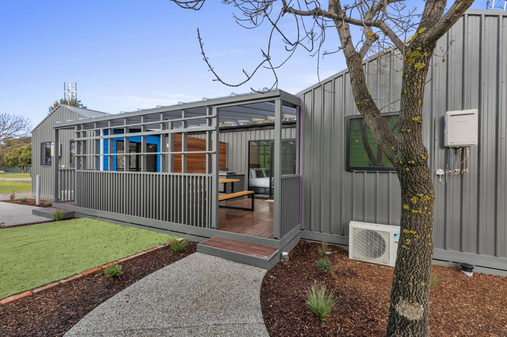 Big4 Bendigo Park Lane Holiday Park Exterior foto