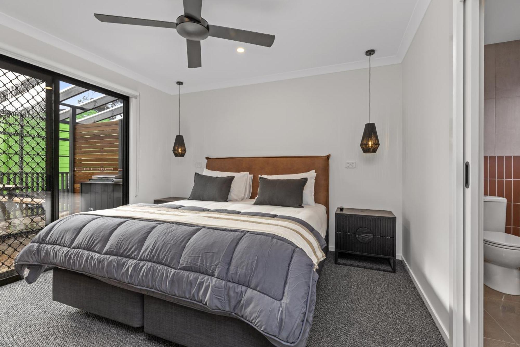 Big4 Bendigo Park Lane Holiday Park Exterior foto