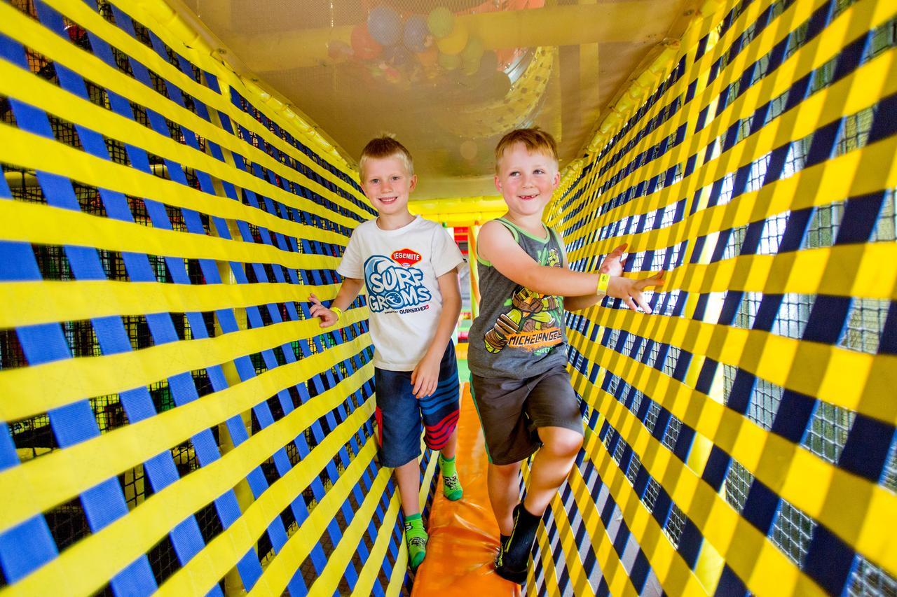 Big4 Bendigo Park Lane Holiday Park Exterior foto