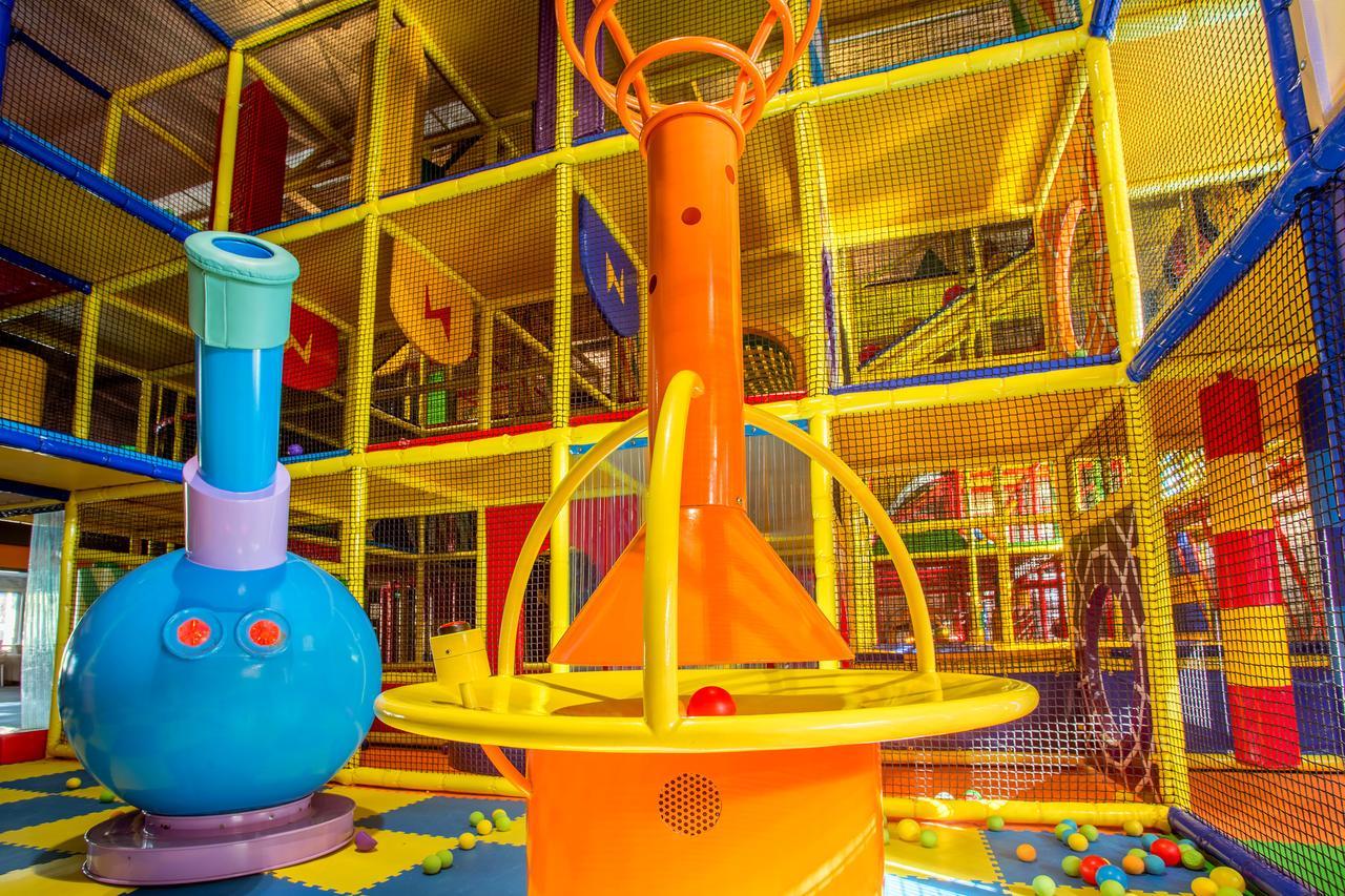 Big4 Bendigo Park Lane Holiday Park Exterior foto