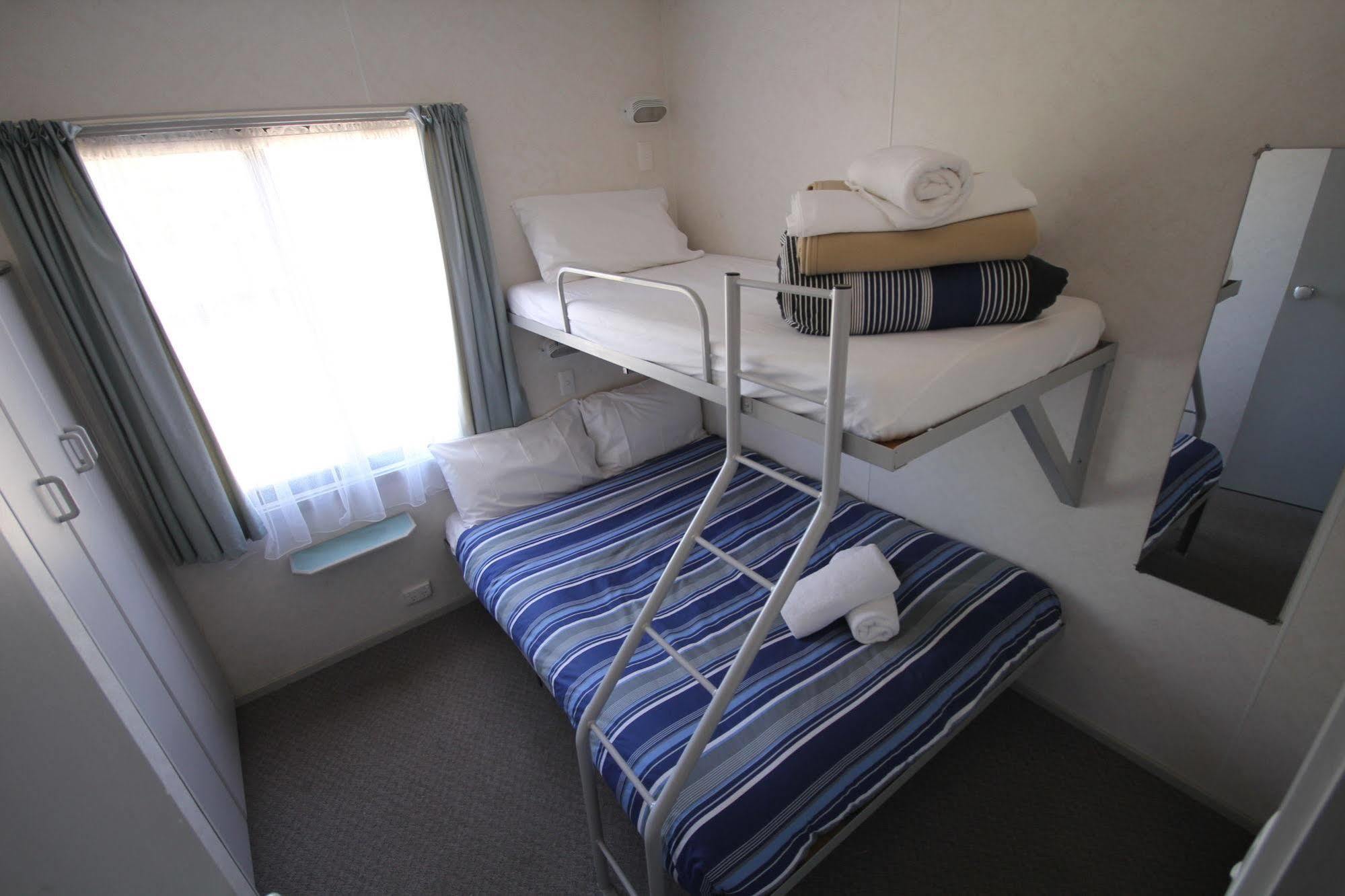 Big4 Bendigo Park Lane Holiday Park Exterior foto